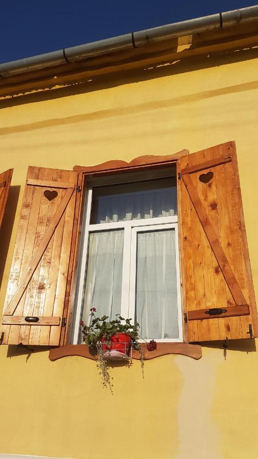 Chalet Giuel Barcut Exterior foto