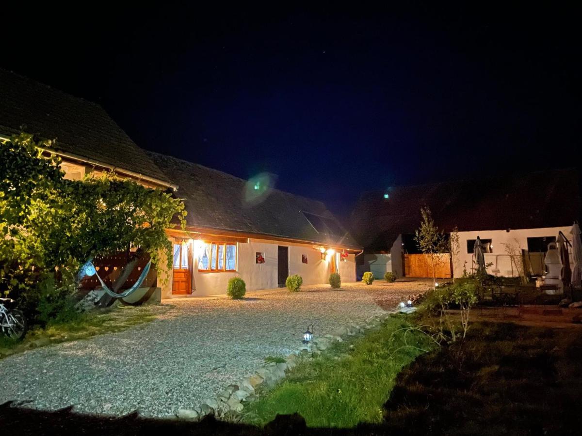 Chalet Giuel Barcut Exterior foto