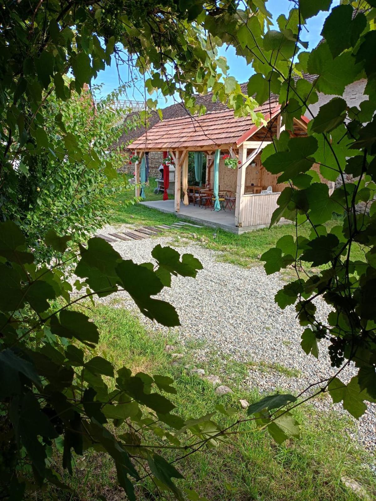 Chalet Giuel Barcut Exterior foto